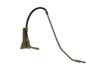 Dorman - First Stop Brake Hydraulic Hose with EPDM Rubber and Corrosion-Resistant Fittings for 2002-2009 Chevrolet GMC H124997