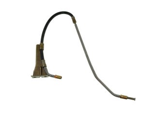 Dorman - First Stop Brake Hydraulic Hose with EPDM Rubber and Corrosion-Resistant Fittings for 2002-2009 Chevrolet GMC H124997