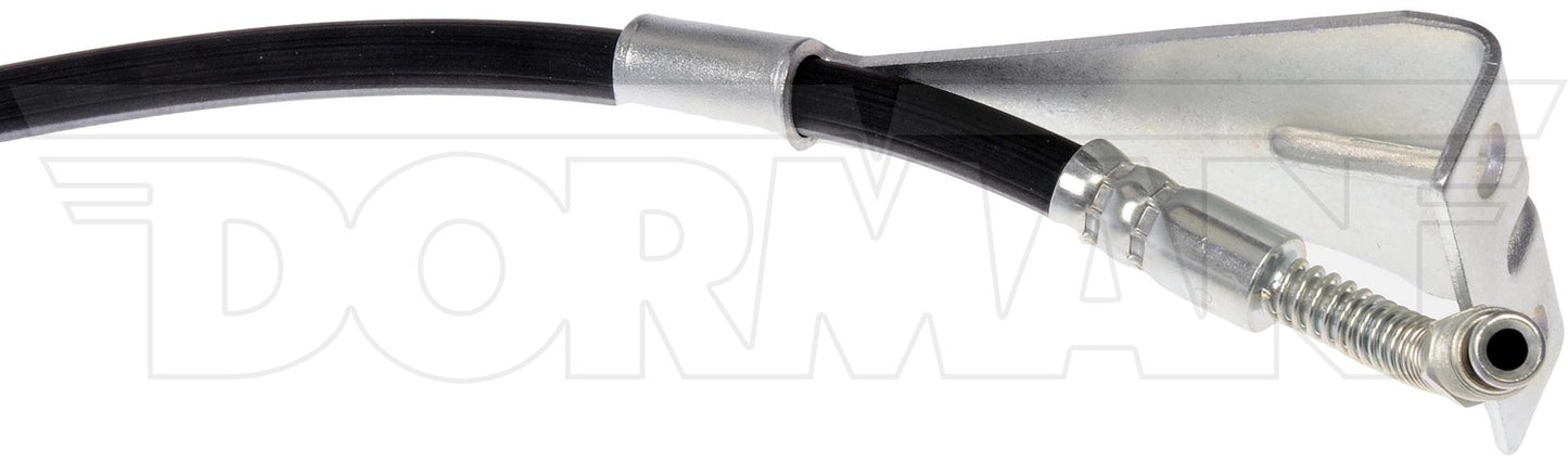 Dorman - First Stop Brake Hydraulic Hose with EPDM Rubber and Corrosion-Resistant Fittings for 2002-2009 Chevrolet GMC H124997