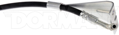 Dorman - First Stop Brake Hydraulic Hose with EPDM Rubber and Corrosion-Resistant Fittings for 2002-2009 Chevrolet GMC H124997