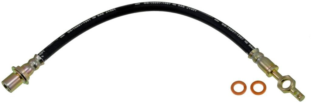 Dorman - First Stop Brake Hydraulic Hose with EPDM Rubber for 1992-90 Lexus LS400 H126614