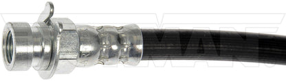 Dorman - First Stop Brake Hydraulic Hose Durable EPDM Rubber with Corrosion-Resistant Fittings for 1952-57 Ford and 1955-58 Mercury H16179