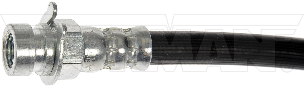 Dorman - First Stop Brake Hydraulic Hose Durable EPDM Rubber with Corrosion-Resistant Fittings for 1952-57 Ford and 1955-58 Mercury H16179