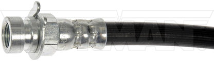 Dorman - First Stop Brake Hydraulic Hose Durable EPDM Rubber with Corrosion-Resistant Fittings for 1952-57 Ford and 1955-58 Mercury H16179