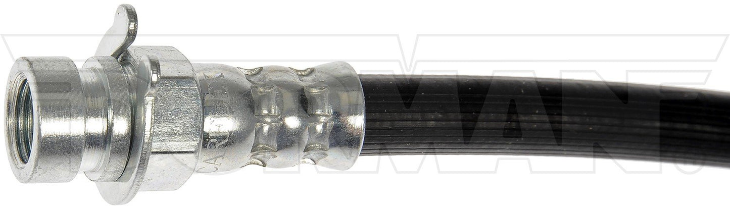 Dorman - First Stop Brake Hydraulic Hose Durable EPDM Rubber with Corrosion-Resistant Fittings for 1952-57 Ford and 1955-58 Mercury H16179