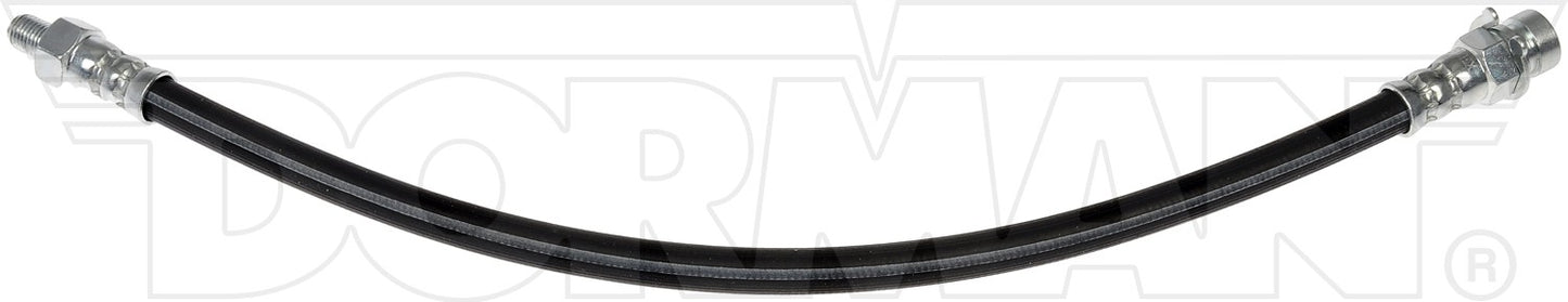 Dorman - First Stop Brake Hydraulic Hose Durable EPDM Rubber with Corrosion-Resistant Fittings for 1952-57 Ford and 1955-58 Mercury H16179