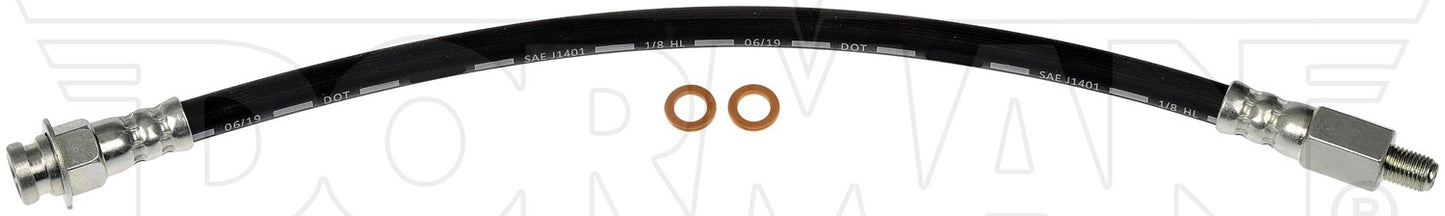 Dorman - First Stop Brake Hydraulic Hose with EPDM Rubber for 1956-61 Ford and Mercury H18167