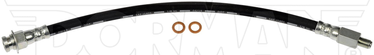 Dorman - First Stop Brake Hydraulic Hose with EPDM Rubber for 1956-61 Ford and Mercury H18167