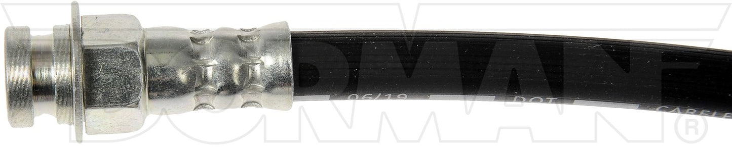 Dorman - First Stop Brake Hydraulic Hose with EPDM Rubber for 1956-61 Ford and Mercury H18167