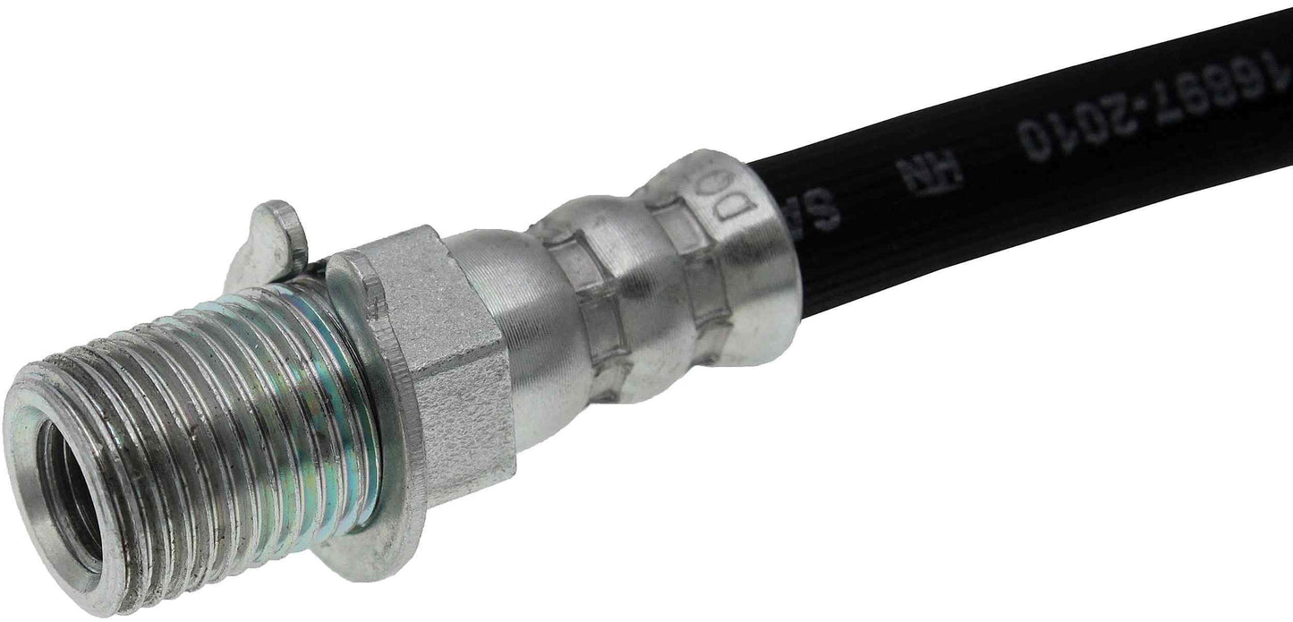 Dorman - First Stop Brake Hydraulic Hose for Ford F-100 1960-53, P-100 1967-60, P-350 1976-67, P-400 1976-75, P-500 1976-75 H23807