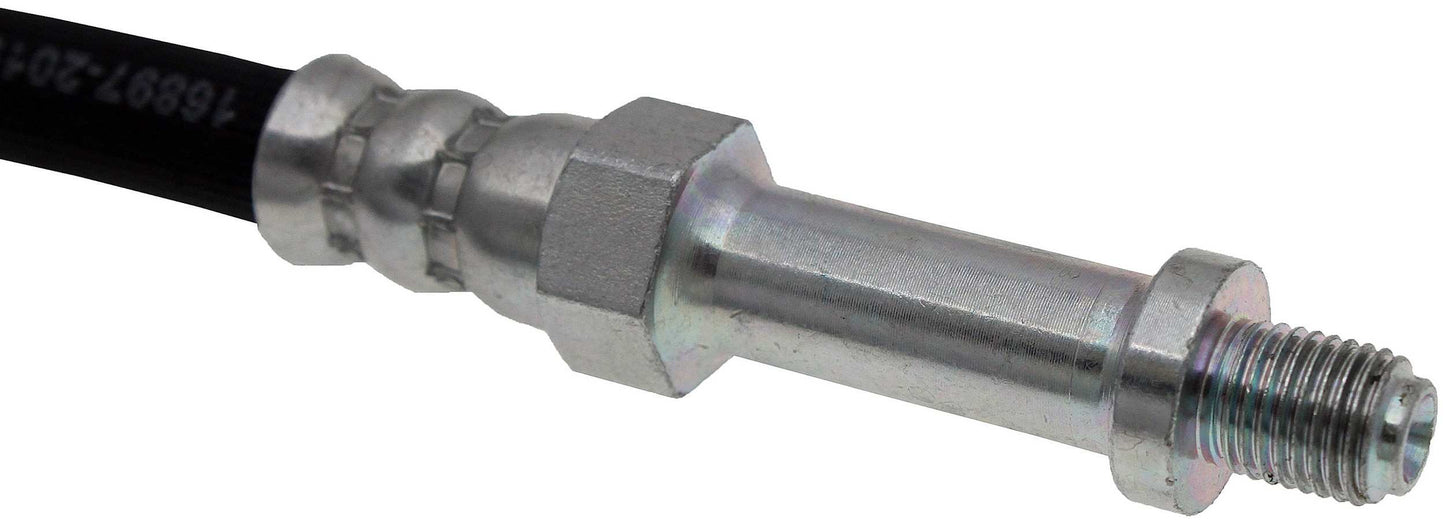 Dorman - First Stop Brake Hydraulic Hose for Ford F-100 1960-53, P-100 1967-60, P-350 1976-67, P-400 1976-75, P-500 1976-75 H23807