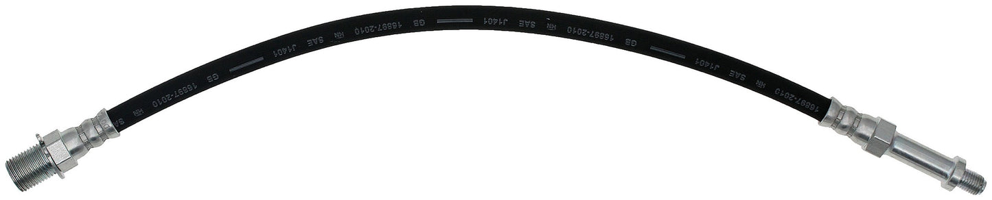 Dorman - First Stop Brake Hydraulic Hose for Ford F-100 1960-53, P-100 1967-60, P-350 1976-67, P-400 1976-75, P-500 1976-75 H23807