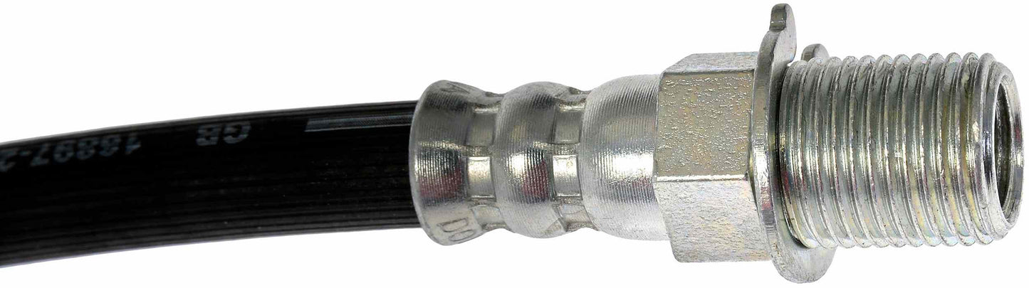 Dorman - First Stop Brake Hydraulic Hose with EPDM Rubber for 1976-1983 H24458