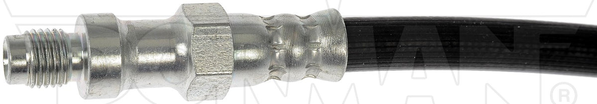 Dorman - First Stop Brake Hydraulic Hose Epdm Rubber with Corrosion Resistant Fittings for 1966-60 Chevrolet GMC H33676