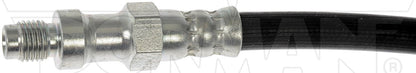 Dorman - First Stop Brake Hydraulic Hose Epdm Rubber with Corrosion Resistant Fittings for 1966-60 Chevrolet GMC H33676