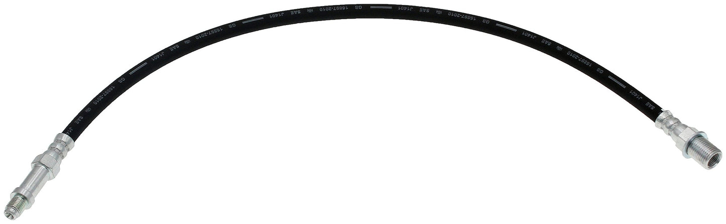 Dorman - First Stop Brake Hydraulic Hose with EPDM Rubber for 1969-60 Chevrolet, 1969-63 GMC H34466