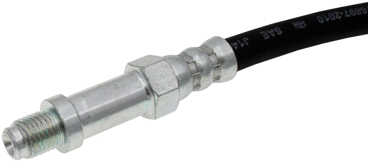 Dorman - First Stop Brake Hydraulic Hose with EPDM Rubber for 1969-60 Chevrolet, 1969-63 GMC H34466