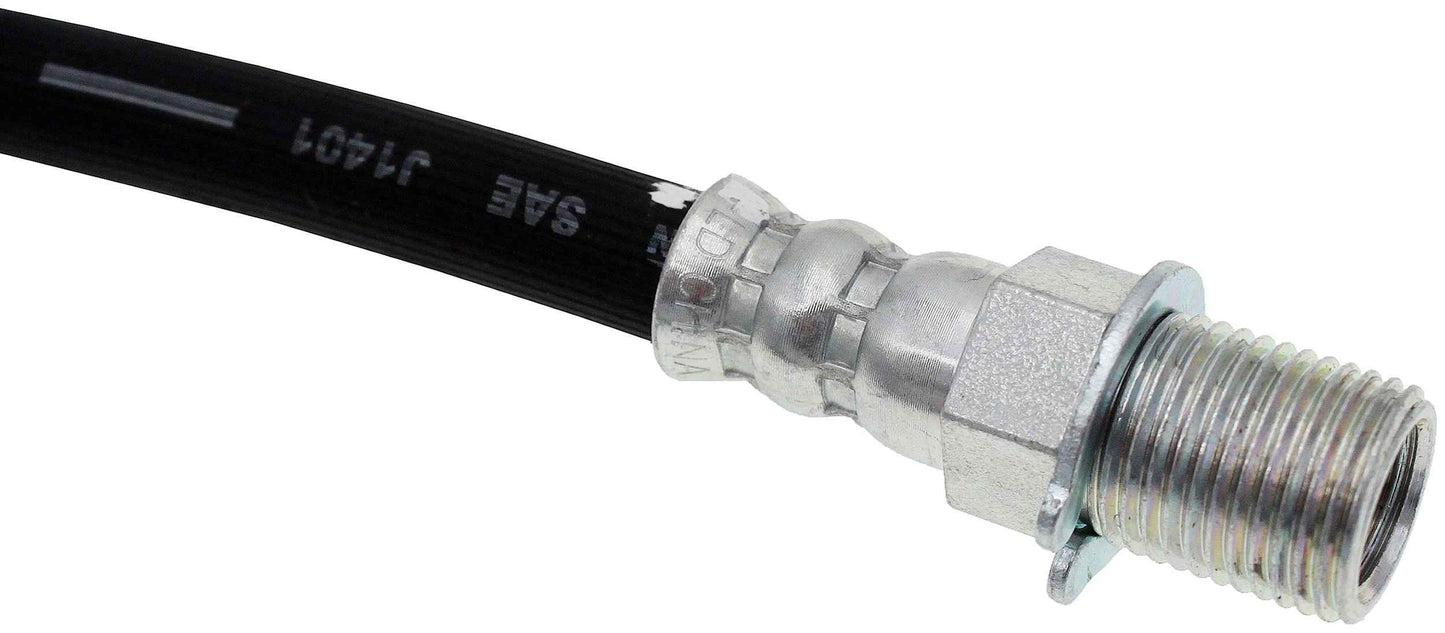 Dorman - First Stop Brake Hydraulic Hose with EPDM Rubber for 1969-60 Chevrolet, 1969-63 GMC H34466