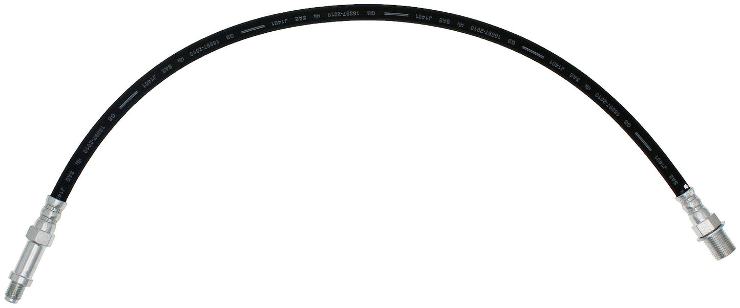 Dorman - First Stop Brake Hydraulic Hose with EPDM Rubber for 1969-60 Chevrolet, 1969-63 GMC H34466