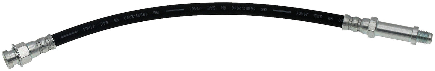 Dorman - First Stop Brake Hydraulic Hose with EPDM Rubber for 1963-61 Buick, 1964-63 Chevrolet, 1972-69 Chrysler, 1973-69 Dodge, Plymouth, Pontiac H35017