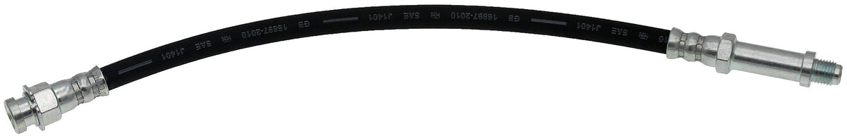 Dorman - First Stop Brake Hydraulic Hose with EPDM Rubber for 1963-61 Buick, 1964-63 Chevrolet, 1972-69 Chrysler, 1973-69 Dodge, Plymouth, Pontiac H35017