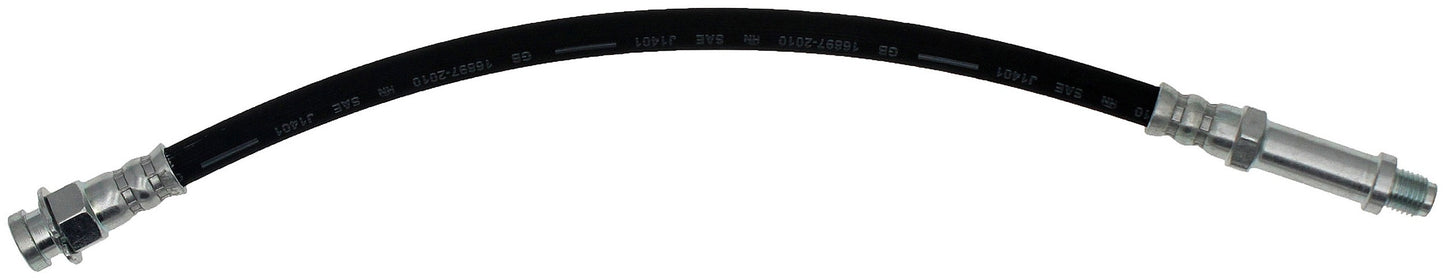 Dorman - First Stop Brake Hydraulic Hose with EPDM Rubber for 1963-61 Buick, 1964-63 Chevrolet, 1972-69 Chrysler, 1973-69 Dodge, Plymouth, Pontiac H35017