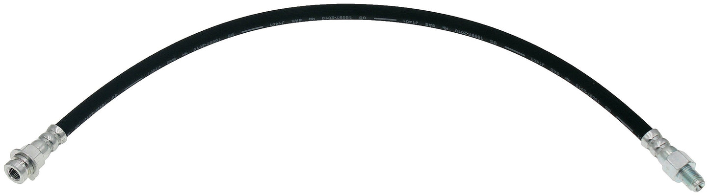 Dorman First Stop Brake Hydraulic Hose EPDM Rubber with Corrosion Resistant Fittings for 1966-1970 Chevrolet and GMC H36501