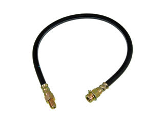 Dorman First Stop Brake Hydraulic Hose EPDM Rubber with Corrosion Resistant Fittings for 1966-1970 Chevrolet and GMC H36501