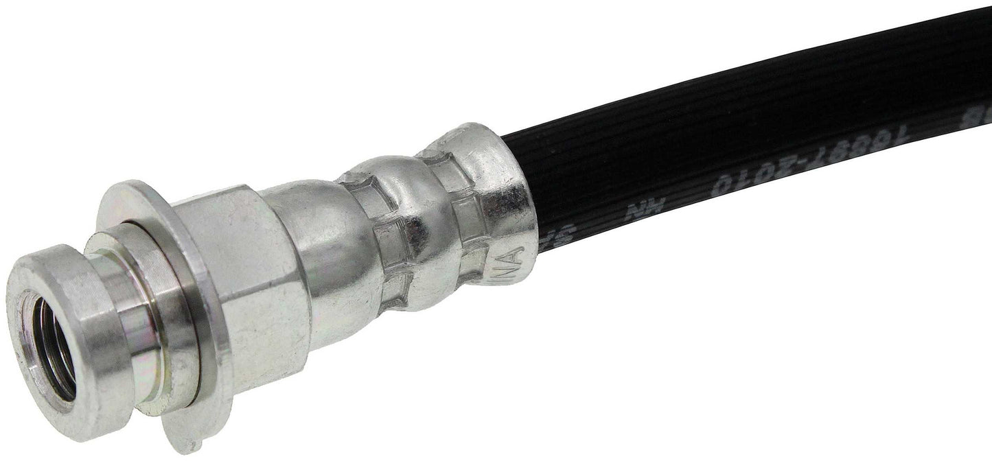 Dorman First Stop Brake Hydraulic Hose EPDM Rubber with Corrosion Resistant Fittings for 1966-1970 Chevrolet and GMC H36501