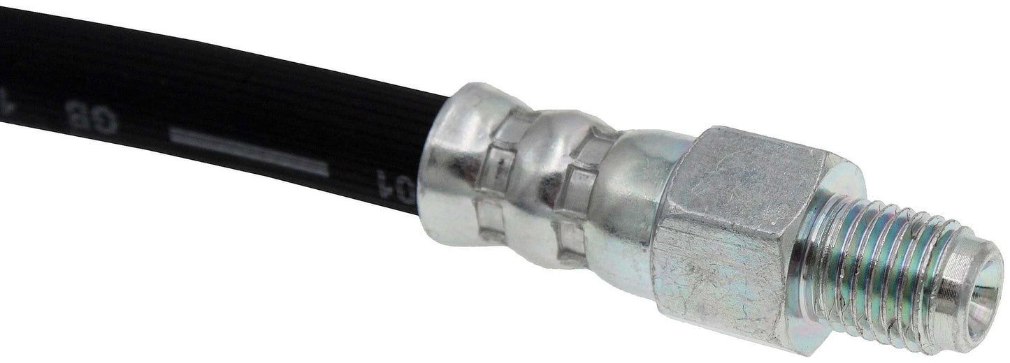 Dorman First Stop Brake Hydraulic Hose EPDM Rubber with Corrosion Resistant Fittings for 1966-1970 Chevrolet and GMC H36501