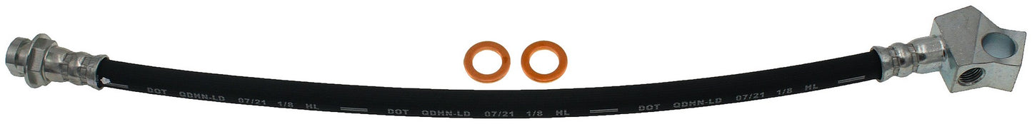 Dorman - First Stop Brake Hydraulic Hose with EPDM Rubber for 1964-1966 Ford Mustang H36529