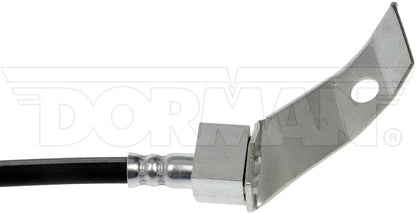 Dorman - First Stop Brake Hydraulic Hose with EPDM Rubber for 1970-67 Ford Mustang 1969-67 Mercury Cougar H36603