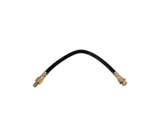 Dorman - First Stop Brake Hydraulic Hose Durable with Corrosion-Resistant Fittings for 1969-66 Dodge Charger, Dodge Coronet, Plymouth Belvedere, Plymouth GTX H36610