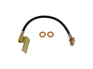 Dorman - First Stop Brake Hydraulic Hose with EPDM Rubber and Corrosion-Resistant Fittings for 1970-68 Ford Mustang Mercury Cougar H36620