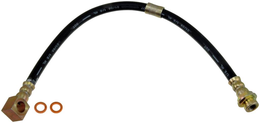 Dorman - First Stop Brake Hydraulic Hose with EPDM Rubber for 1969-1971 Chevrolet Camaro Pontiac Firebird H36672