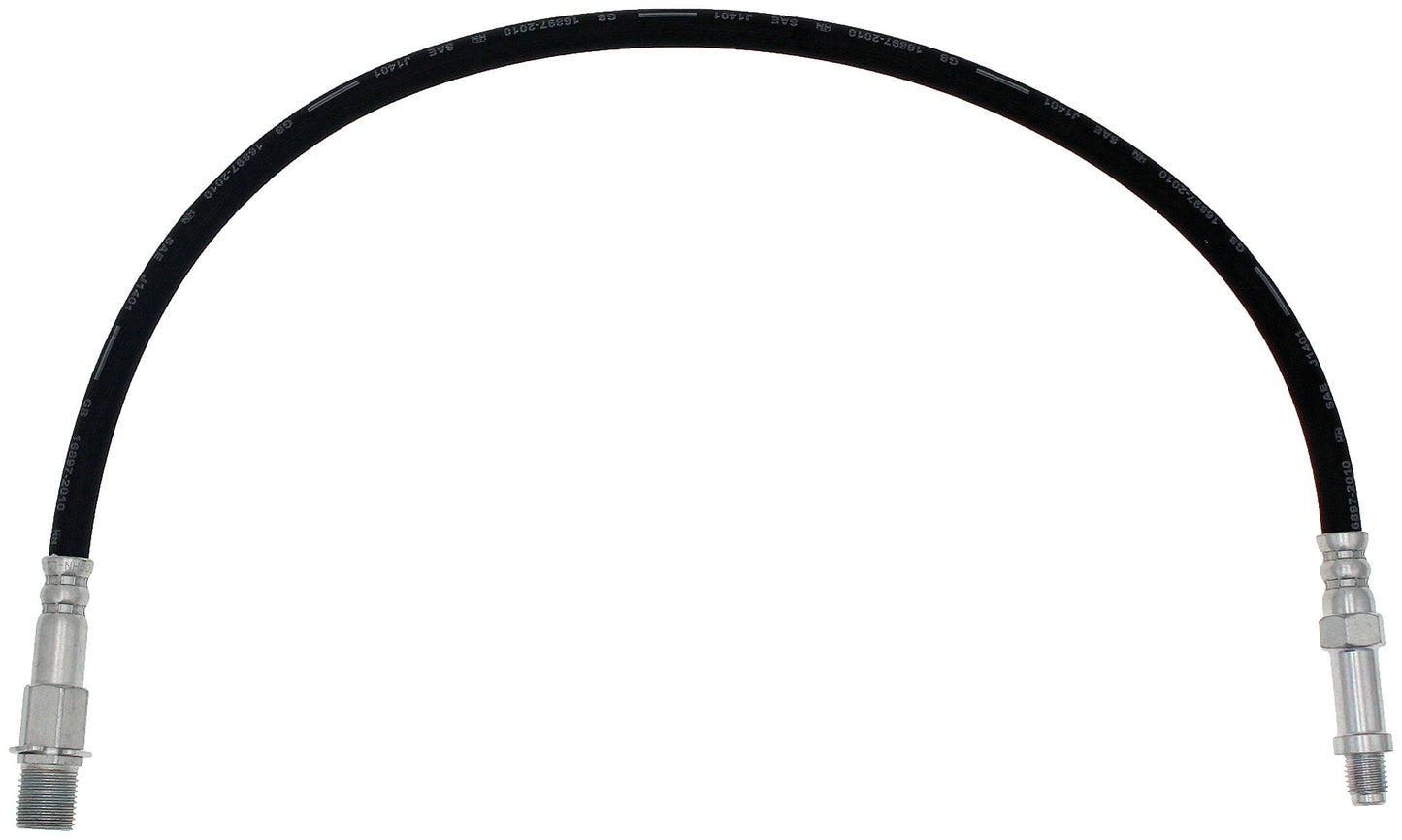 Dorman - First Stop Brake Hydraulic Hose EPDM Rubber for 1972-1963 Chevrolet, 1972-1967 GMC H36697