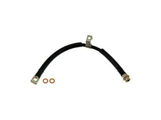 Dorman - First Stop Brake Hose with Fittings for 1973-74 Buick Apollo, 1975-70 Chevrolet Nova, 1974-73 Oldsmobile Omega, 1974-73 Pontiac Ventura H36711