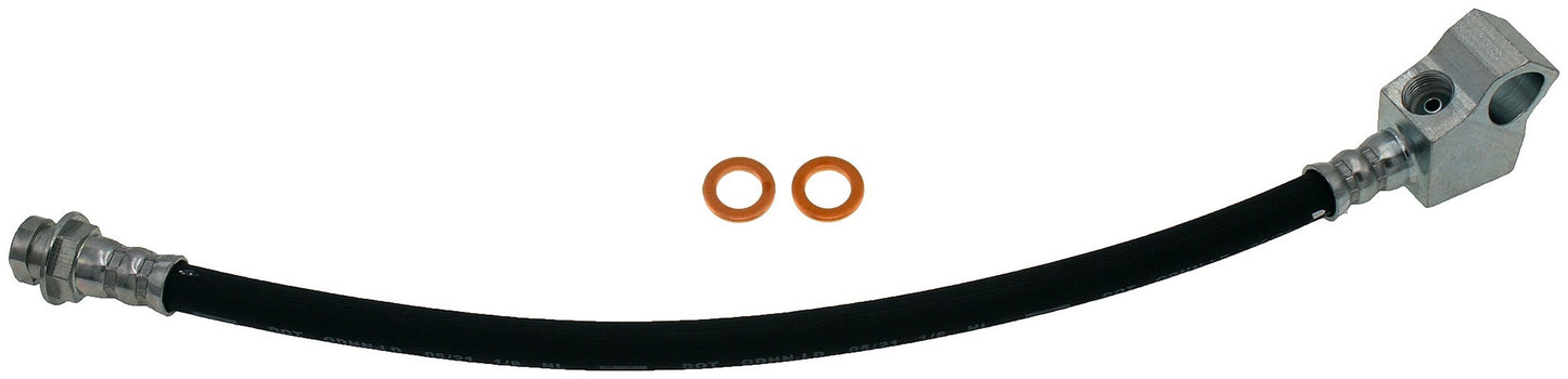 Dorman - First Stop Brake Hydraulic Hose with EPDM Rubber for 1975-73 Ford Maverick & Mercury Comet H36782