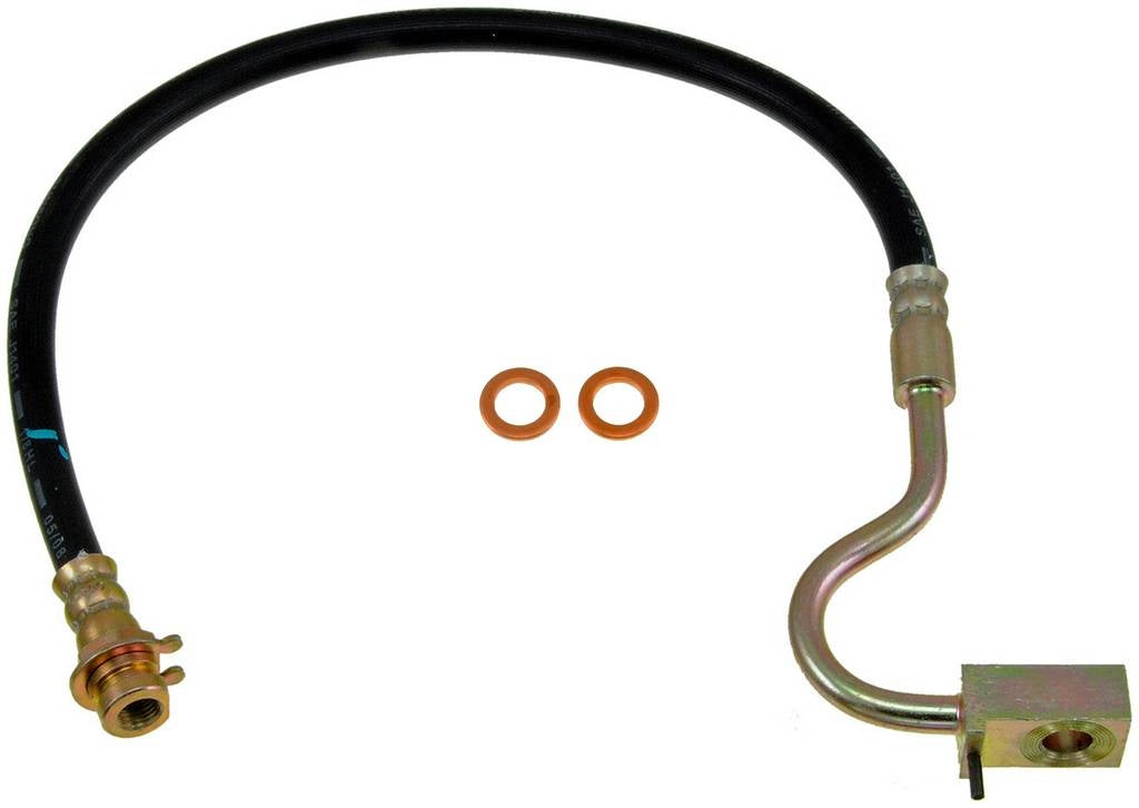 Dorman - First Stop Brake Hydraulic Hose with EPDM Rubber for 1978-76 Ford F-250/F-350/F350 H36811