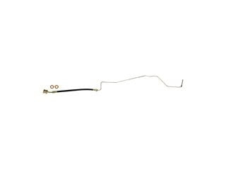 Dorman - First Stop Brake Hydraulic Hose with EPDM Rubber for 1978-79 Ford Bronco, F-150 H36837