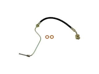 Dorman - First Stop Brake Hydraulic Hose with EPDM Rubber for 1979-78 Ford Bronco & F-150
