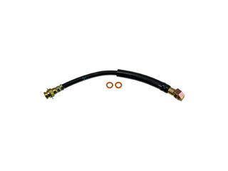Dorman First Stop Brake Hydraulic Hose Durable Epdm Rubber for 1994-95 Chrysler and 1979-99 General Motors H36846