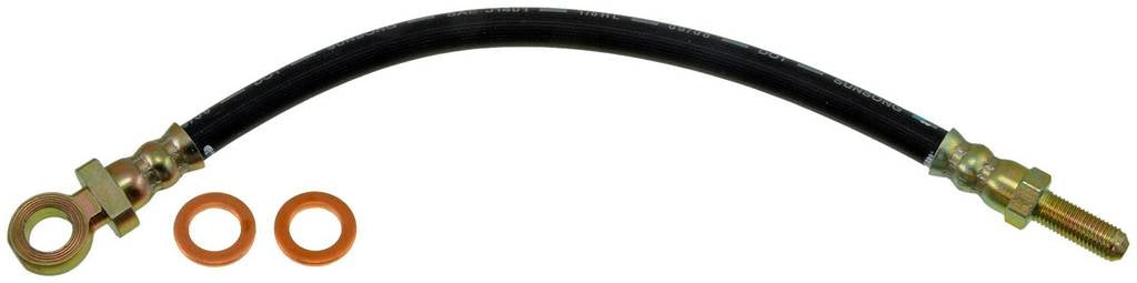 Dorman - First Stop Brake Hydraulic Hose for MG MGBG 1980-75, MG Midget 1979-64 H36901