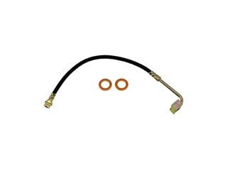 Dorman - First Stop Brake Hydraulic Hose with EPDM Rubber for 1992-1995 Ford F-250/F-350 H36951