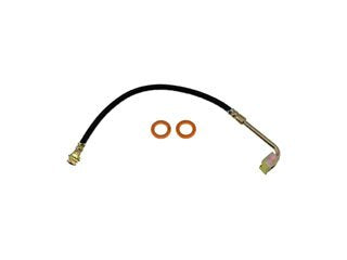 Dorman - First Stop Brake Hydraulic Hose with EPDM Rubber for 1992-1995 Ford F-250/F-350 H36951