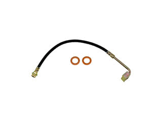 Dorman - First Stop Brake Hydraulic Hose with EPDM Rubber for 1992-1995 Ford F-250/F-350 H36951