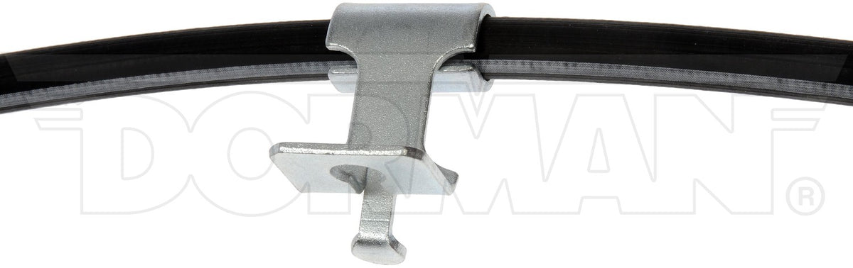Dorman - First Stop Brake Hydraulic Hose with EPDM Rubber for 1979-1999 Chevrolet and GMC