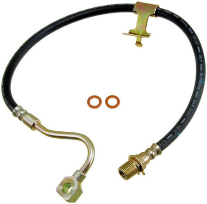 Dorman - First Stop Brake Hydraulic Hose Durable with Corrosion-Resistant Fittings for 1992-79 Chevrolet GMC H36954