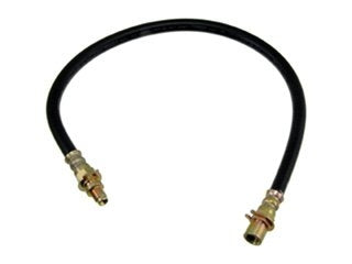 Dorman First Stop Brake Hydraulic Hose EPDM Rubber with Corrosion Resistant Fittings for 1970-72 Chevrolet, 1970-61 Ford, 1971-67 GMC H36959