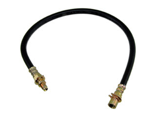 Dorman First Stop Brake Hydraulic Hose EPDM Rubber with Corrosion Resistant Fittings for 1970-72 Chevrolet, 1970-61 Ford, 1971-67 GMC H36959